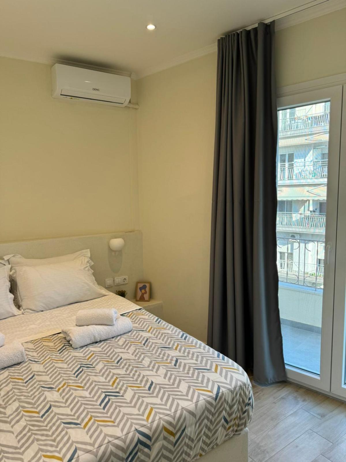 Ifestos-Your Urban Stay Szaloniki Kültér fotó
